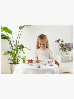 BarboToys Rolleleg-Barbo Toys Lillie & Ellie Teservice i Porcelæn 12 Brikker