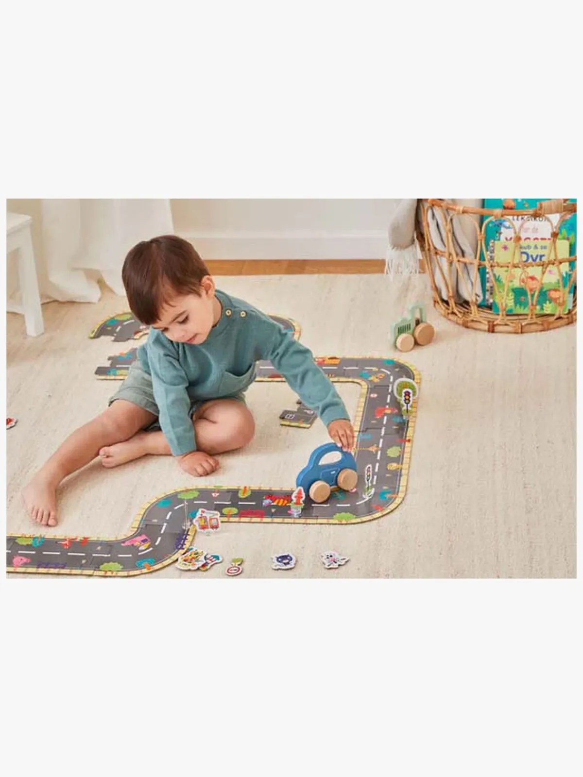 Spil & Puslespil|BarboToys Barbo Toys Mit Store Puslespil Vej 200 Brikker