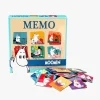 Mumin Spil & Puslespil-Barbo Toys Mumitroldene Huskespil