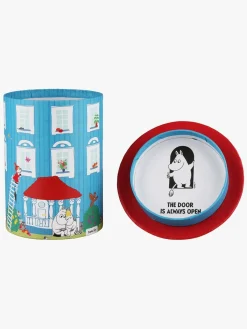 Mumin Spil & Puslespil-Barbo Toys Mumitroldene Hus Huskespil