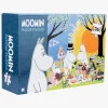 Spil & Puslespil|Mumin Barbo Toys Mumitroldene Stor Gulvpuslespil 36 Brikker