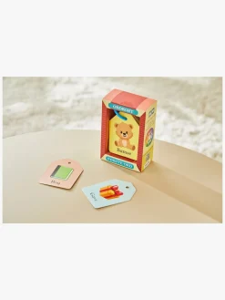 Spil & Puslespil|BarboToys Barbo Toys Ordkort Mine Første Ord
