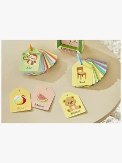 Spil & Puslespil|BarboToys Barbo Toys Ordkort Mine Første Ord