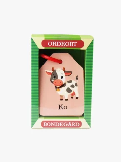 Spil & Puslespil|BarboToys Barbo Toys Ordkort På Bondegården