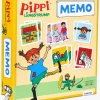 Spil & Puslespil|BarboToys Barbo Toys Pippi Langstrømpe Huskespil
