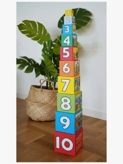 Babylegetøj|BarboToys Barbo Toys Pippi Stableklodser