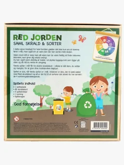 BarboToys Barbo Toys Red Jorden - Saml Skrald & Sorter) Spil