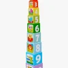 BarboToys Babylegetøj-Barbo Toys Safari Friends Stableklodser
