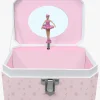 Børn BarboToys Barbo Toys Smykkeskrin med Spilledåse Ballerina Lillie & Ellie