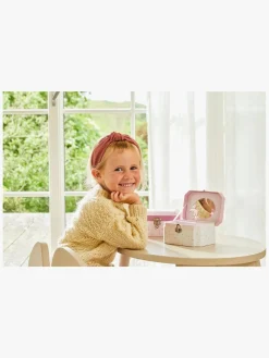 Børn BarboToys Barbo Toys Smykkeskrin med Spilledåse Ballerina Lillie & Ellie