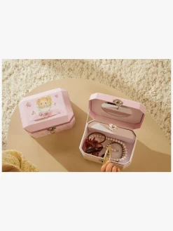 Børn BarboToys Barbo Toys Smykkeskrin med Spilledåse Ballerina Lillie & Ellie