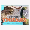 BarboToys Spil & Puslespil-Barbo Toys Stor Gulvpuslespil Dinosaur 120 Brikker
