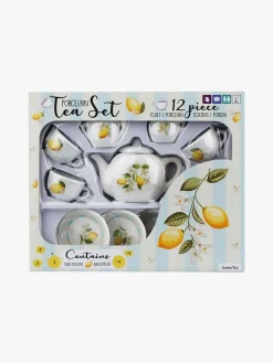 BarboToys Rolleleg-Barbo Toys Teservice Citron 12 Dele
