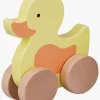 BarboToys Trælegetøj-Barbo Toys Træklegetøj and