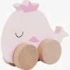 BarboToys Trælegetøj-Barbo Toys Træklegetøj Hval
