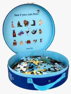 BarboToys Barbo Toys  Vores Store Puslespil Verden 200 Brikker