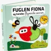 BarboToys Bøger-Barbo Toys Wacky Wonders Bog - Se, Rør og Føl - Fuglen Fiona