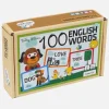 BarboToys Lærerig Leg-Barbo Toys Wacky Wonders Lær 100 Engelske Ord - Sæt