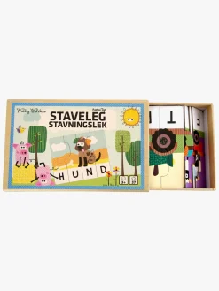 BarboToys Barbo Toys Wacky Wonders Staveleg Puslespil 37 Brikker