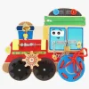 BarboToys Babylegetøj-Barbo Toys Wacky Wonders Aktivitetstavle Tog