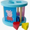 PeppaPig BarboToys Gurli Gris Aktivitetsboks