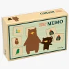 Spil & Puslespil|BarboToys Little Woodies Huskespil