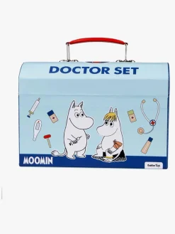 Mumin Rolleleg-BarboToys Mumitroldene Doktorsæt