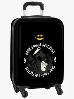 Børn Batman Kabin Kuffert 40L Hero, Sort