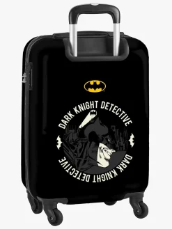 Børn Batman Kabin Kuffert 40L Hero, Sort