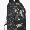 Tasker|Batman Mini Rygsæk Hero 8,5L, Sort