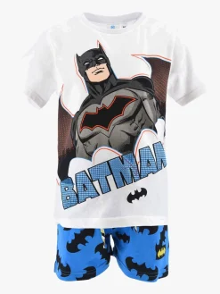 Tøj- & Gavesæt|Batman Tøjsæt, White