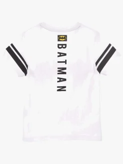 Børn Batman T-shirt, White