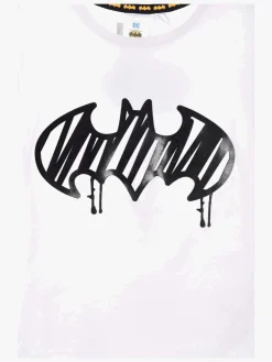 Børn Batman T-shirt, White