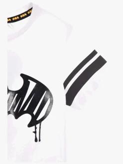 Børn Batman T-shirt, White
