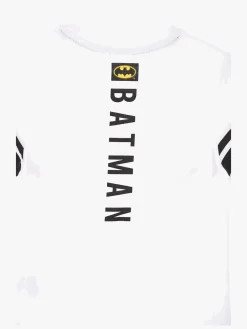 Børn Batman T-shirt, White