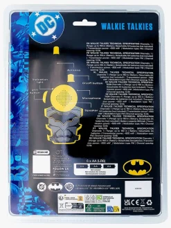 OTLTechnologies Elektronik & Media-Batman Walkie Talkie 150 m