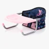 Dukker & Bamser|BayerDesign Bayer Design Babystol til Bord med Bakke, Blå/Pink