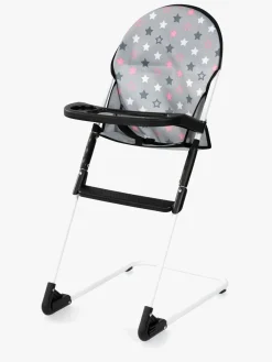 BayerDesign Bayer Design Combi Dukkevogn Xeo Sæt, Grey