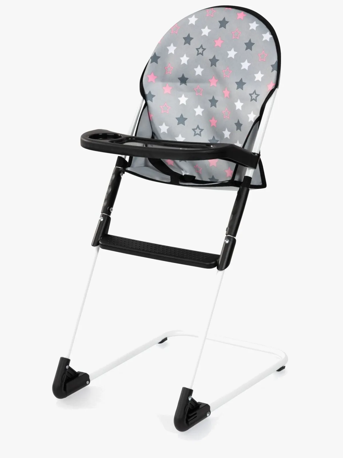 BayerDesign Bayer Design Combi Dukkevogn Xeo Sæt, Grey