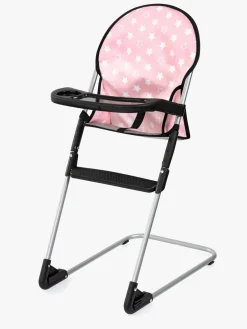 BayerDesign Dukker & Bamser-Bayer Design Combi Dukkevogn Xeo Sæt, Soft Pink