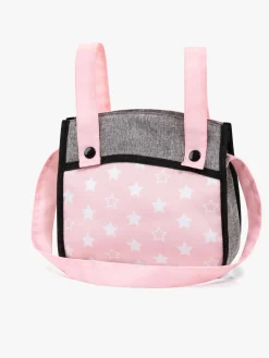 BayerDesign Dukker & Bamser-Bayer Design Combi Dukkevogn Xeo Sæt, Soft Pink