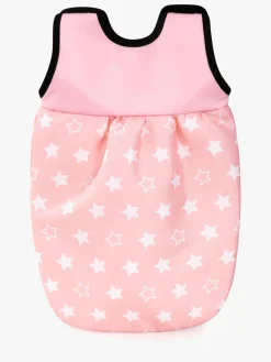 BayerDesign Dukker & Bamser-Bayer Design Combi Dukkevogn Xeo Sæt, Soft Pink