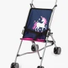 BayerDesign Bayer Design Dukkeklapvogn, Blå