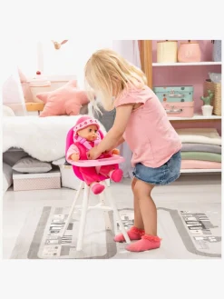 BayerDesign Bayer Design Dukkestol, Pink