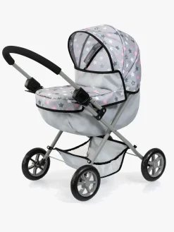 BayerDesign Bayer Design Dukkevogn Cosy Sæt, Grey
