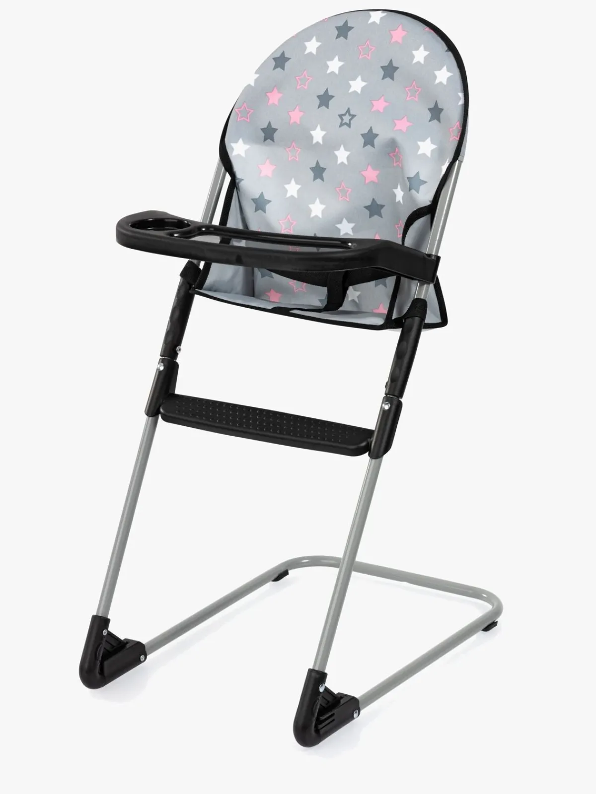 BayerDesign Bayer Design Dukkevogn Cosy Sæt, Grey