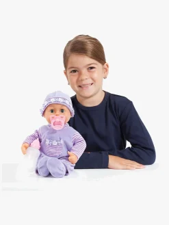 BayerDesign Bayer Design First Words Dukke 38 cm,