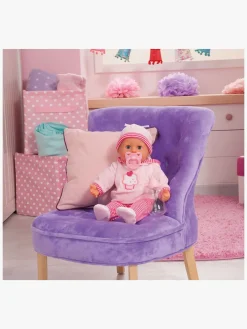 BayerDesign Dukker & Bamser-Bayer Design First Words Interaktiv Dukke 38 cm, Muffins