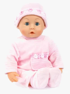 BayerDesign Dukker & Bamser-Bayer Design First Words Interaktiv Dukke 38 cm