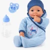 BayerDesign Dukker & Bamser-Bayer Design Hello Baby Boy  Interaktiv Dukke
